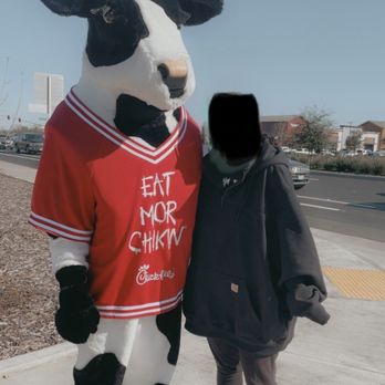 Chick-fil-A - Fast Food Near Me - Roseville, California