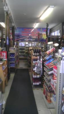 Park Presidio Liquors by null