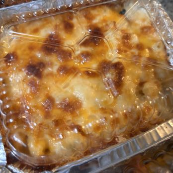 Addy's Barbeque - Mac n Cheese - Barbeque Near Me - Edison, New Jersey