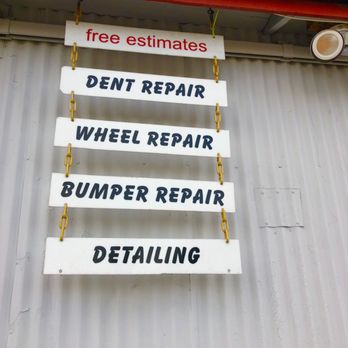 Beach Cities Paintless Dent Removal - Free estimates! - Body Shops Near Me - Huntington Beach, California Beach Cities Paintless Dent Removal - Free estimates! - Body Shops Near Me - Huntington Beach, California