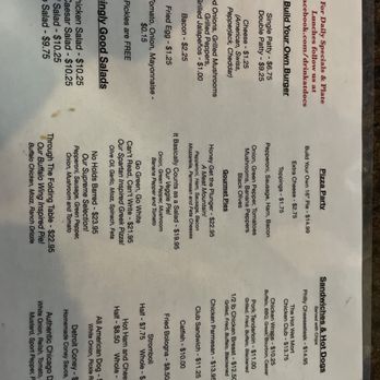 Doc’s Sports Bar - Current menu - Sports Bars Near Me - Evansville, Indiana Doc’s Sports Bar - Current menu - Sports Bars Near Me - Evansville, Indiana