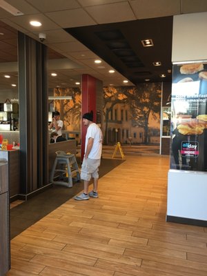 McDonald's by null