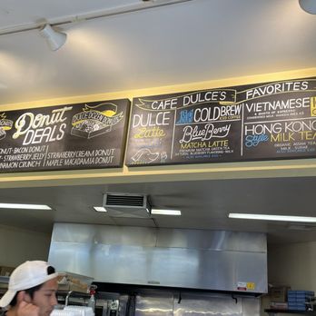 Cafe Dulce - Coffee & Tea Near Me - Los Angeles, California
