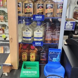 Jim Beam, Seagram's Gin, Paul Mason and Fireball (Mix match, 1 for $2 or 3 for $5)