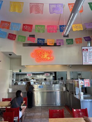 King Taco by null