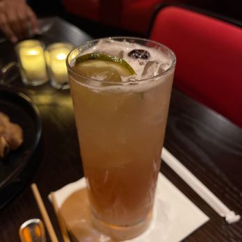 P.F. Chang's - Singapore Sling - Chinese Near Me - Winter Park, Florida