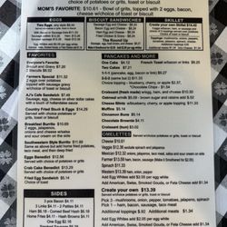AJ's Cafe