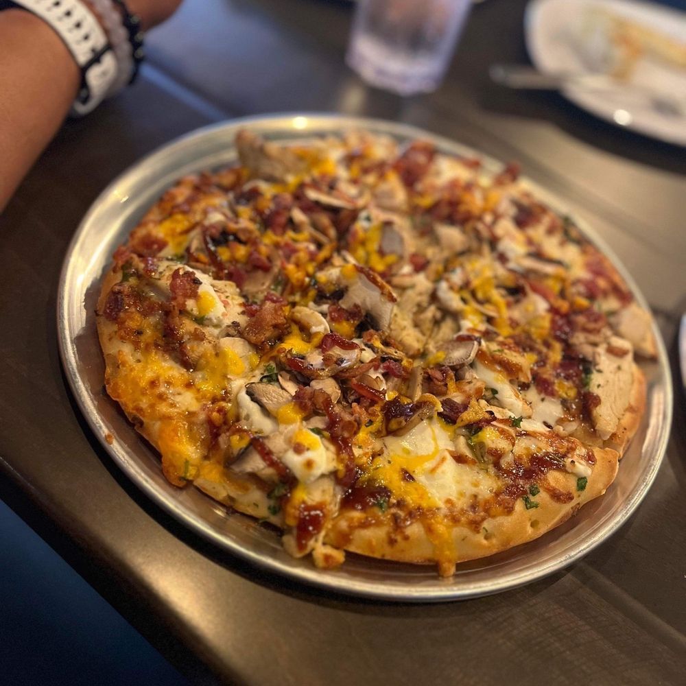 Crust Pizza - Pizza Near Me - Cypress, Texas