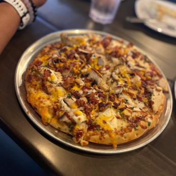 Crust Pizza - Pizza Near Me - Cypress, Texas