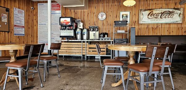 Clark's Snack Bar by null