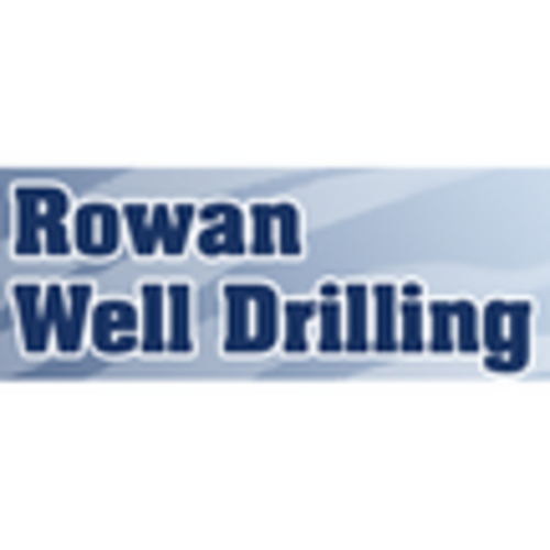 Slide of Rowan Well Drilling