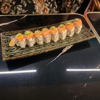 Nikitta Orlando - TNT Serrano - Japanese Near Me - Orlando, Florida