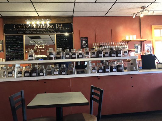 Atlanta Coffee Roasters by null