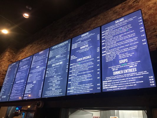 Menu photo 4 Crave Cafe Studio City Studio City, CA Menu photo 4 Crave Cafe Studio City Studio City, CA