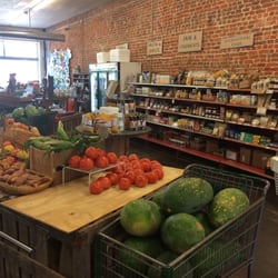 The BTC Old-Fashioned Grocery - Cool place