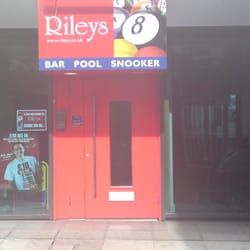 Rileys Sports Bar Ltd