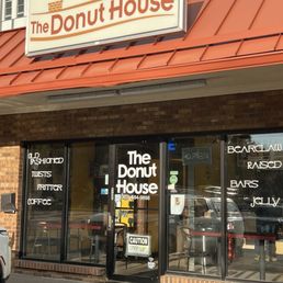 Exterior photo of The Donut House - Castle Rock, Colorado Exterior photo of The Donut House - Castle Rock, Colorado