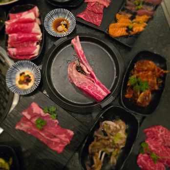 Grill Nine - Korean Near Me - Las Vegas, Nevada