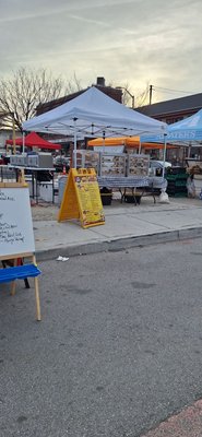 32nd Street Farmers Market by null