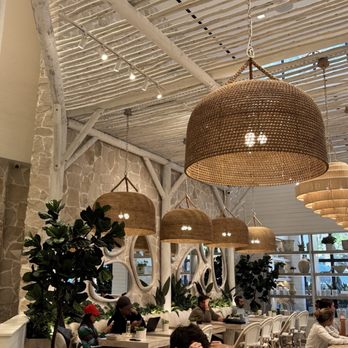 Pura Vida Miami - Indoor seating area - Breakfast & Brunch Near Me - Miami, Florida