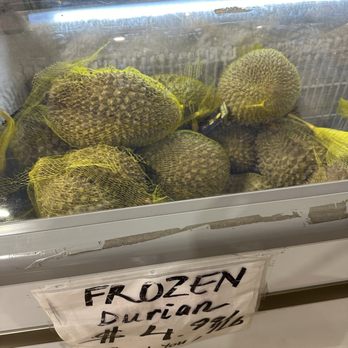 Asia Market - Durian 4/2024 - International Grocery Near Me - San Antonio, Texas Asia Market - Durian 4/2024 - International Grocery Near Me - San Antonio, Texas