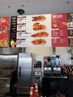 Menu photo 5 Dave's Hot Chicken Los Angeles, CA