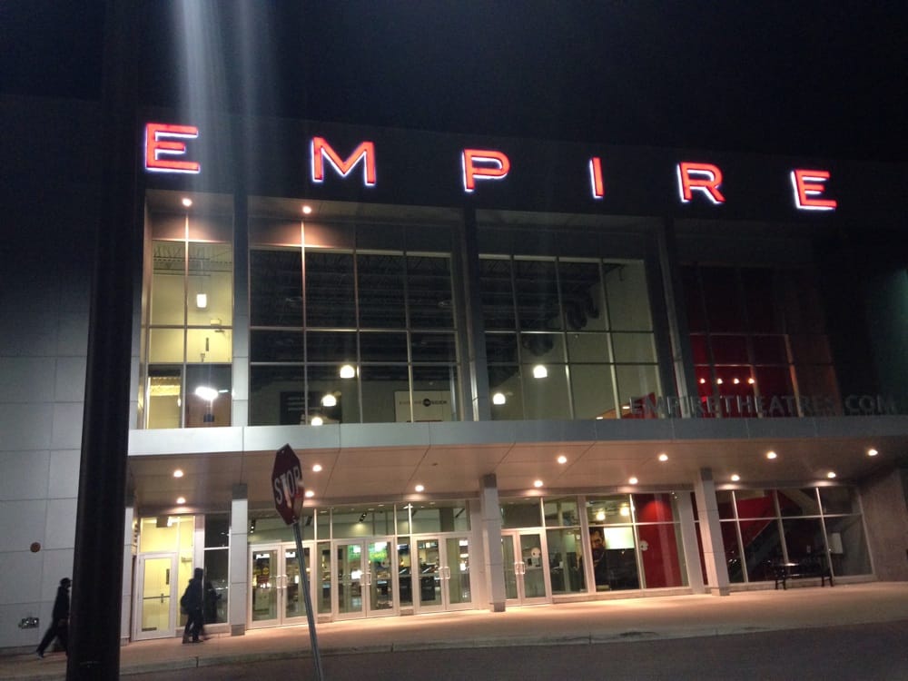 Landmark Innes LANDMARK CINEMAS - Updated June 2024 - 3752 Innes Road, Orleans ...