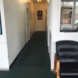 National College of Naprapathic Medicine - Hallway