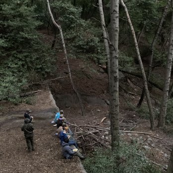 spruce grove trail camp