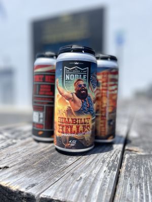 Noble Ale Works by null