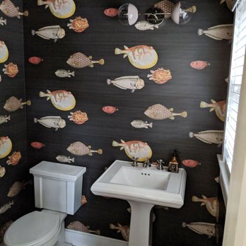 The English Decorating - Wallpapering Near Me The English Decorating - Wallpapering Near Me