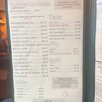 Kountry Kitchen - American Near Me - Kapaa, Hawaii Kountry Kitchen - American Near Me - Kapaa, Hawaii