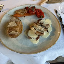 La Ferme de la huppe - Pork tenderloin