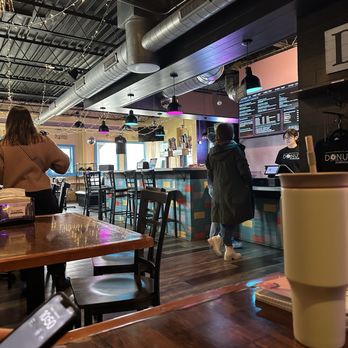 Donut Distillery - Donuts Near Me - Nashville, Tennessee