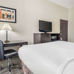 Best Western Mason Inn - 2 Queen Bed Room