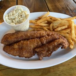 Fish dinner