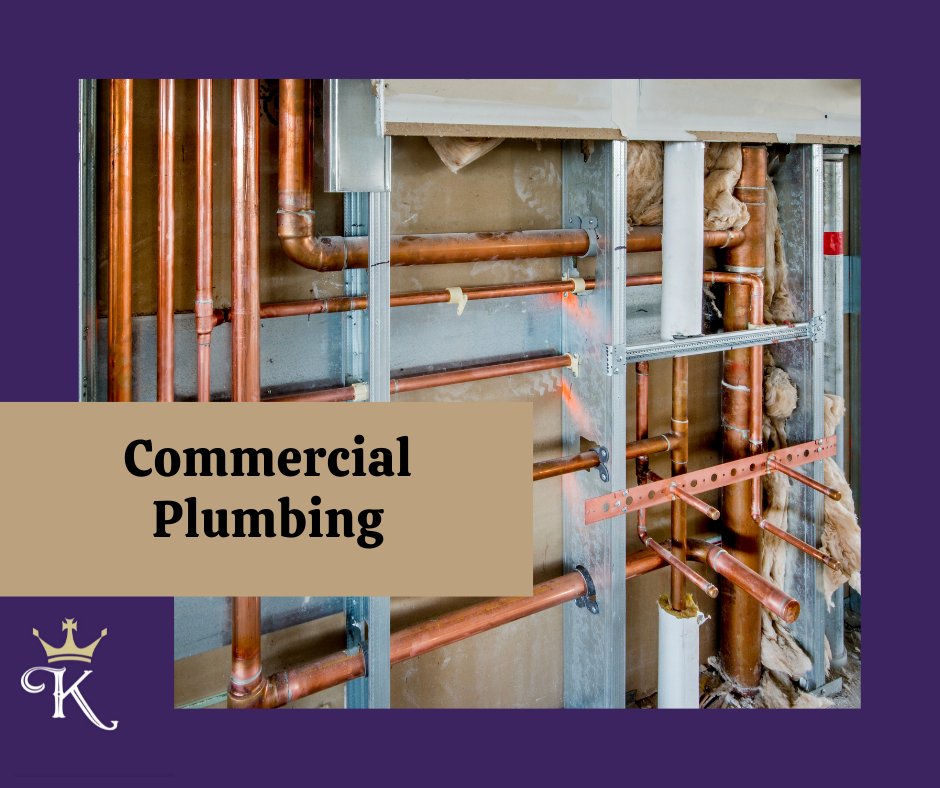 Slide of King Plumber