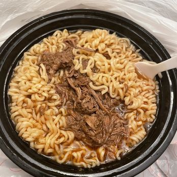 Analilia's Riquezas - Ramen Birria - - Mexican Near Me - Peoria, Arizona