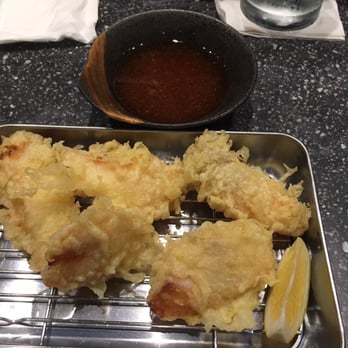 Sushi Murayama - Butterfish tempura 1.11.16 - Sushi Bars Near Me - Honolulu, Hawaii Sushi Murayama - Butterfish tempura 1.11.16 - Sushi Bars Near Me - Honolulu, Hawaii