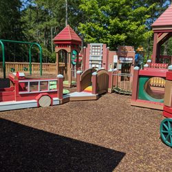 Stevens Park - Stevens Park, Kershaw