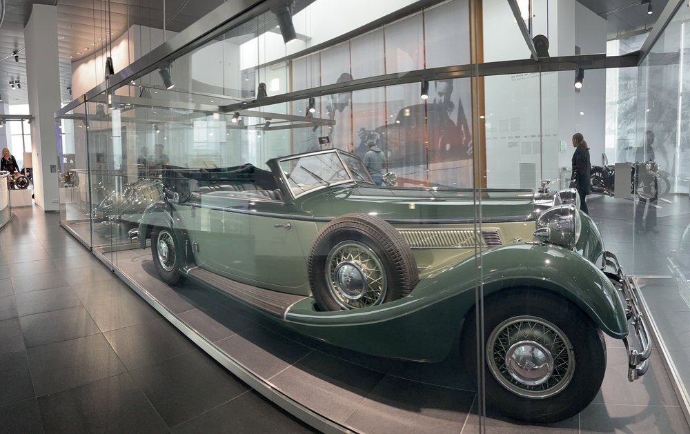 Audi Museum Mobile