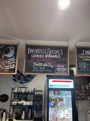 Osprey Café by null