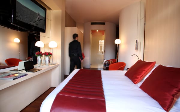 Hotel Cram Barcelona by null