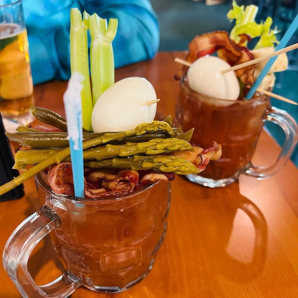 Bloody Mary's