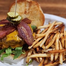 Scully’s - Farm Fresh Burger