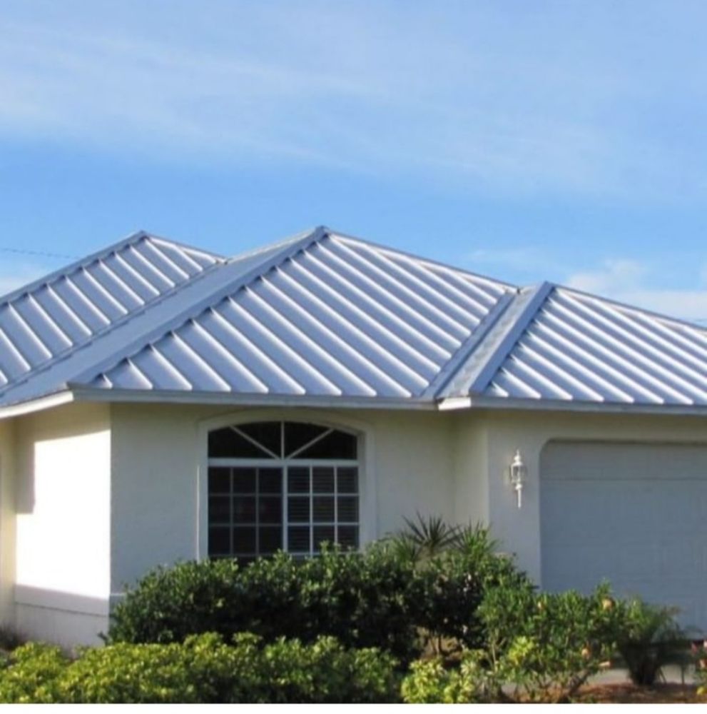 Slide of Bessard Roofing