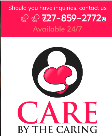 Care By The Caring - home care agency in Lutz, FL