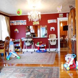 Blooming Minds Day Care - Blooming Minds Day Care ~ Family Home Care Inside Play Area