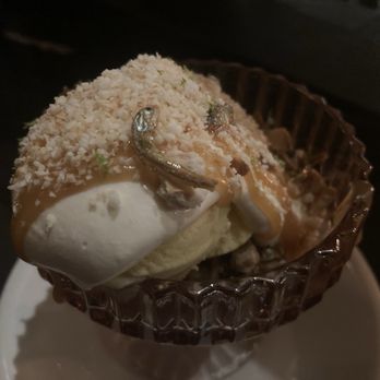 The Anchovy Bar - Sundae. - Seafood Near Me - San Francisco, California The Anchovy Bar - Sundae. - Seafood Near Me - San Francisco, California