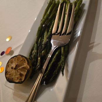 The Capital Grille - Asparagus - Steakhouses Near Me - Honolulu, Hawaii